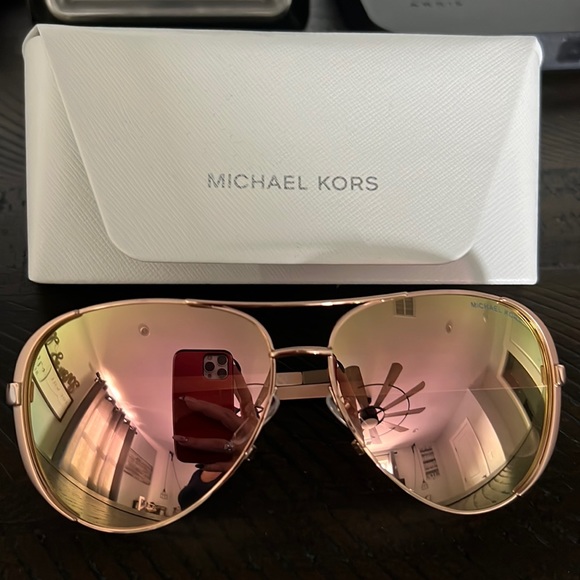 KORS Michael Kors Accessories - Michael Kors, aviator glasses